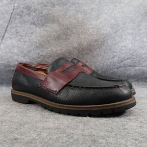 Columbia Shoes Mens 10.5 Penny Loafer Leather Lifestyle Casual Style Summer Lake